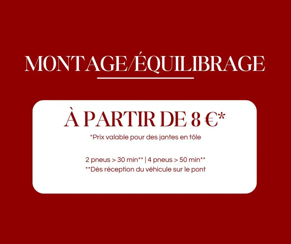 montageequilibrage